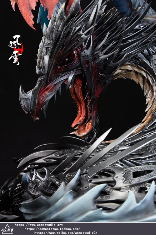 Wind and Cloud Fung Wan 1/4