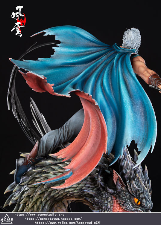 Wind and Cloud Fung Wan 1/4