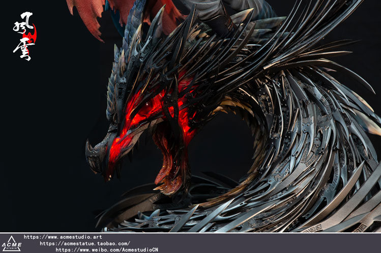 Wind and Cloud Fung Wan 1/4