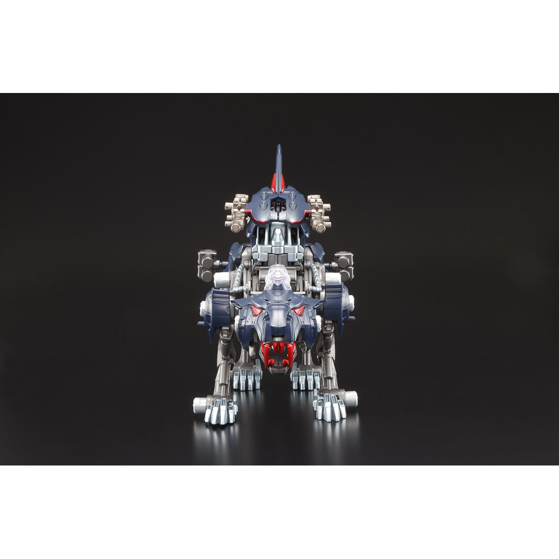 Fang Tiger for Douglas Aldridge