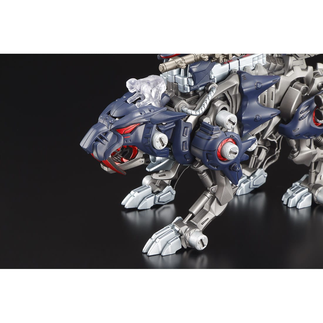 Fang Tiger for Douglas Aldridge