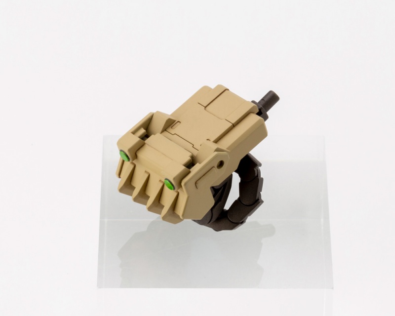 Heavy Weapon Unit 29 Act Knuckle B Type