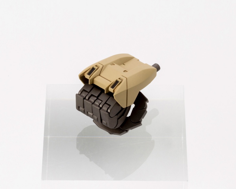 Heavy Weapon Unit 29 Act Knuckle B Type