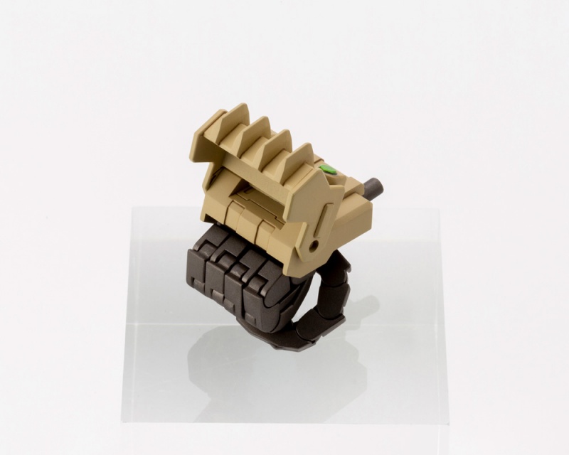 Heavy Weapon Unit 29 Act Knuckle B Type