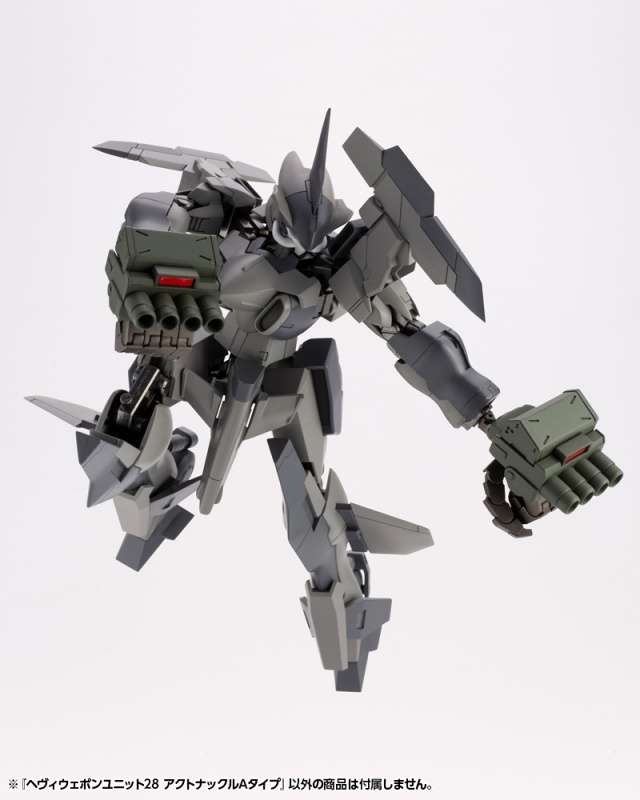 Heavy Weapon Unit 28 Act Knuckle A Type
