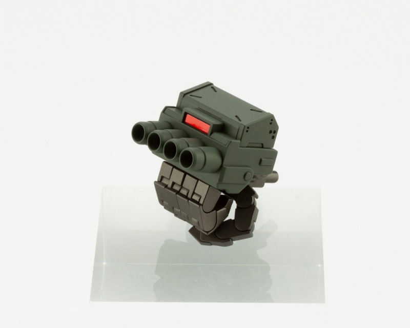 Heavy Weapon Unit 28 Act Knuckle A Type
