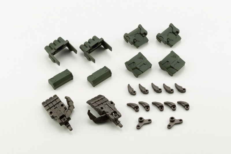 Heavy Weapon Unit 28 Act Knuckle A Type