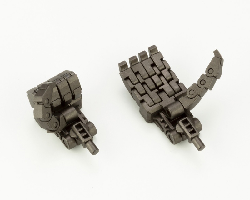 Heavy Weapon Unit 28 Act Knuckle A Type