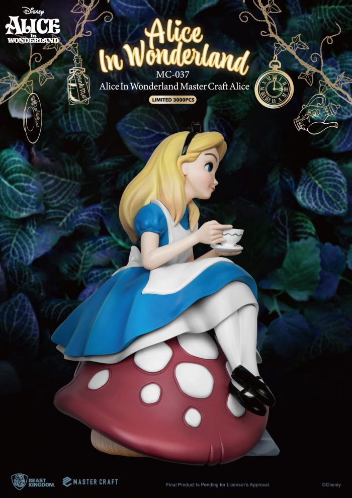 Alice in Wonderland