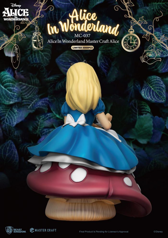 Alice in Wonderland