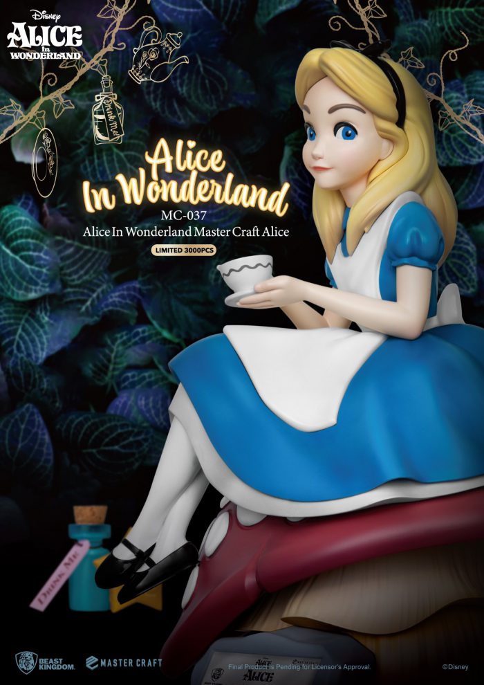 Alice in Wonderland
