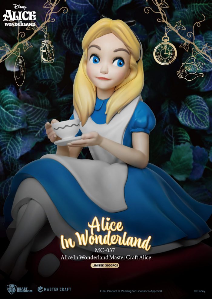Alice in Wonderland