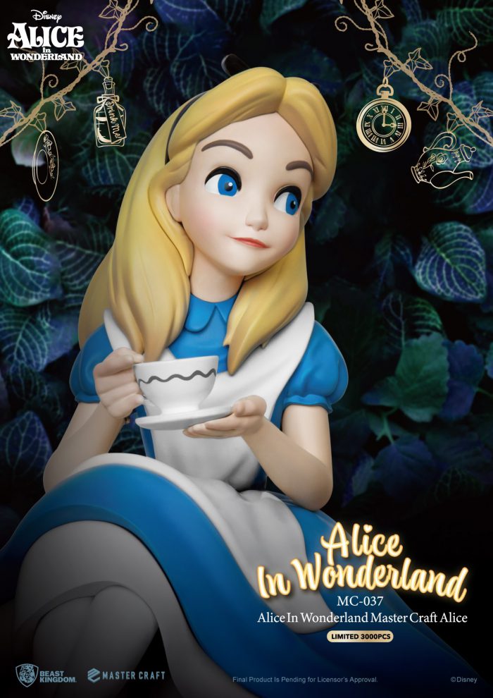 Alice in Wonderland