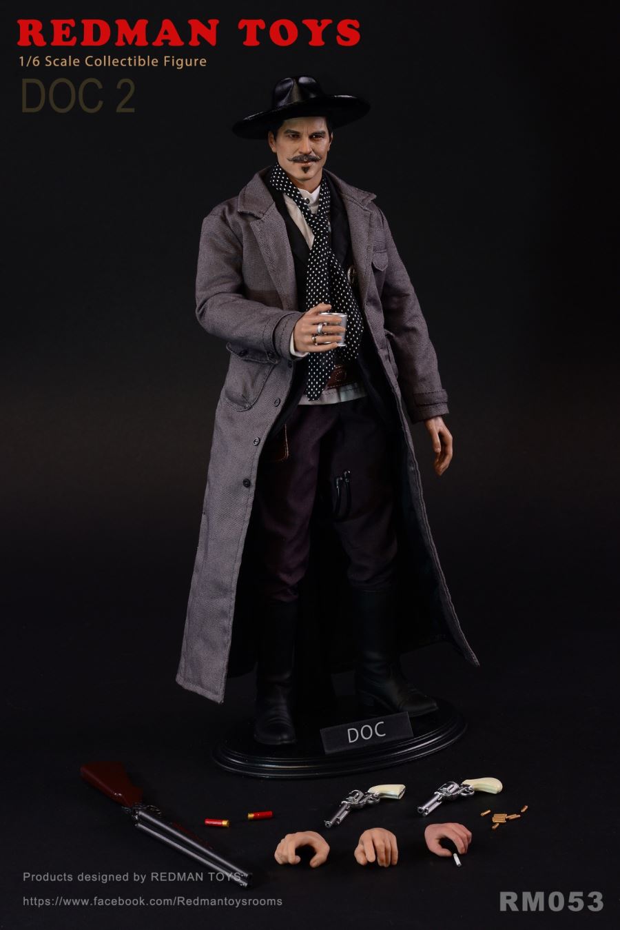 RM053 1/6 THE COWBOY - DOC 2