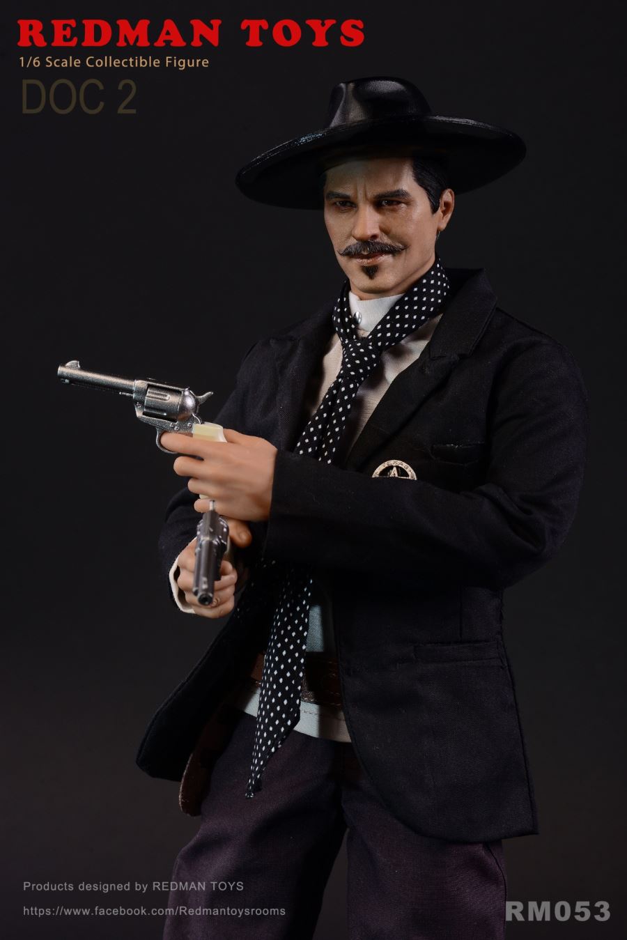 RM053 1/6 THE COWBOY - DOC 2