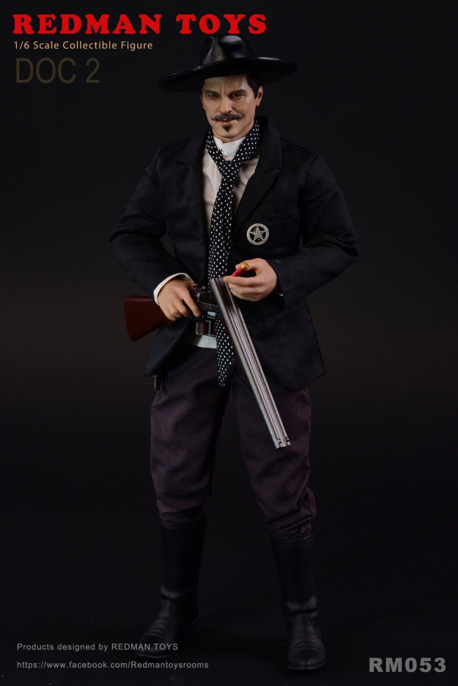 RM053 1/6 THE COWBOY - DOC 2