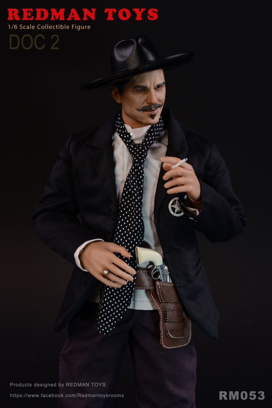 RM053 1/6 THE COWBOY - DOC 2