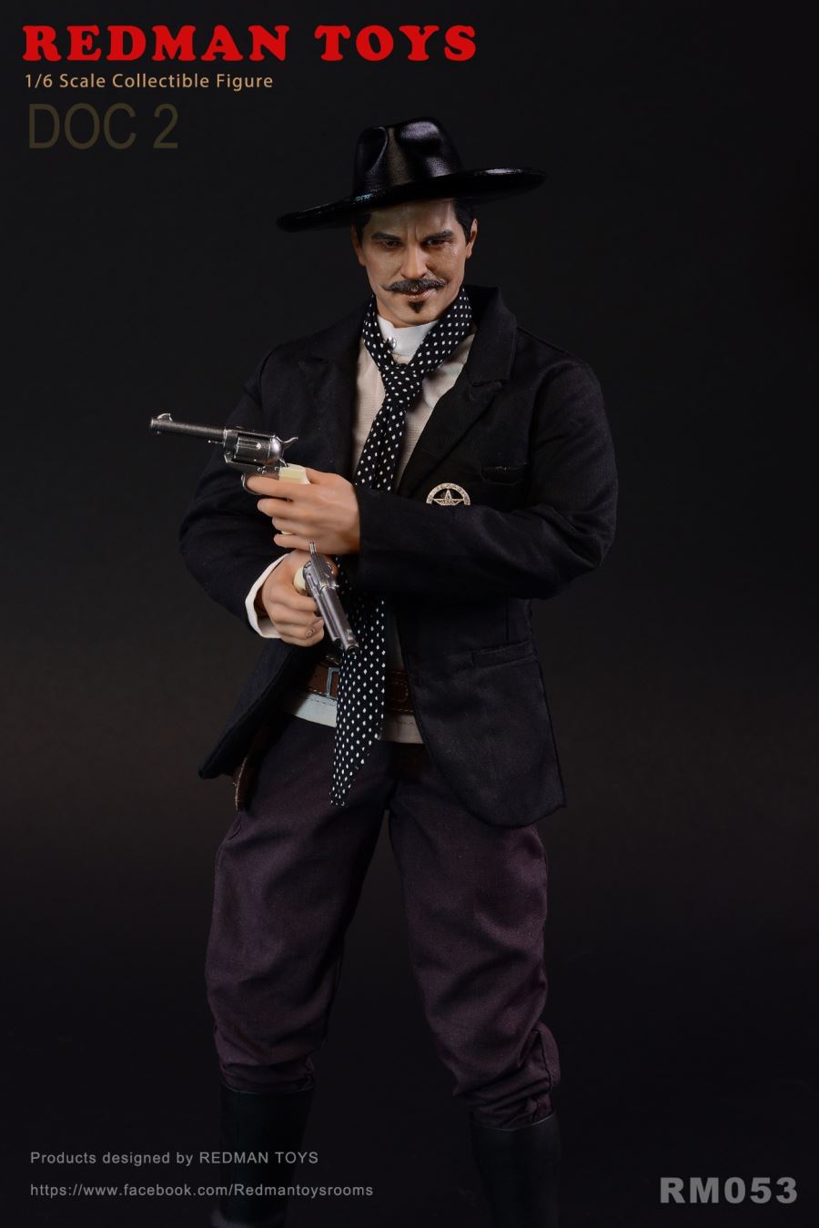 RM053 1/6 THE COWBOY - DOC 2