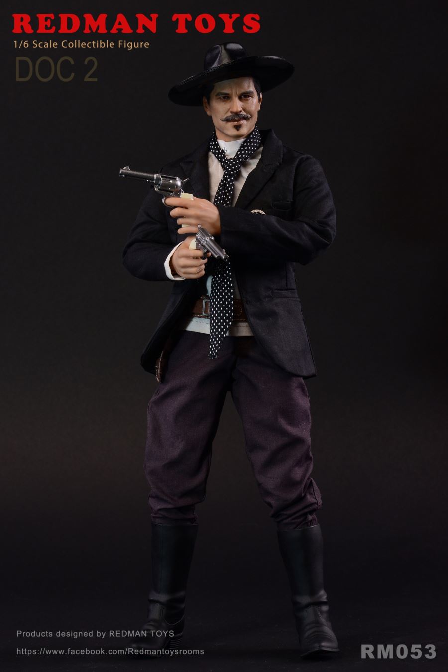 RM053 1/6 THE COWBOY - DOC 2