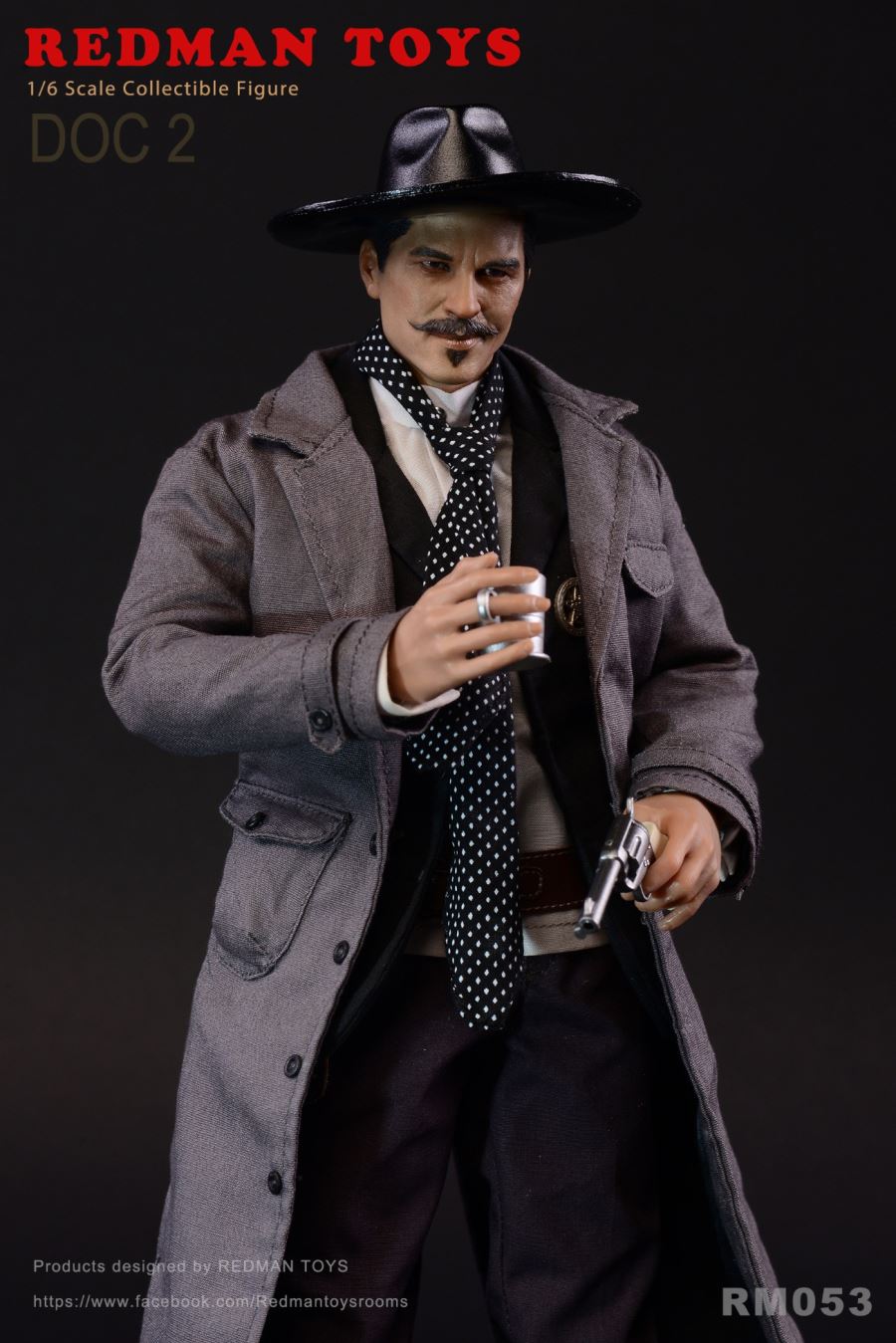RM053 1/6 THE COWBOY - DOC 2