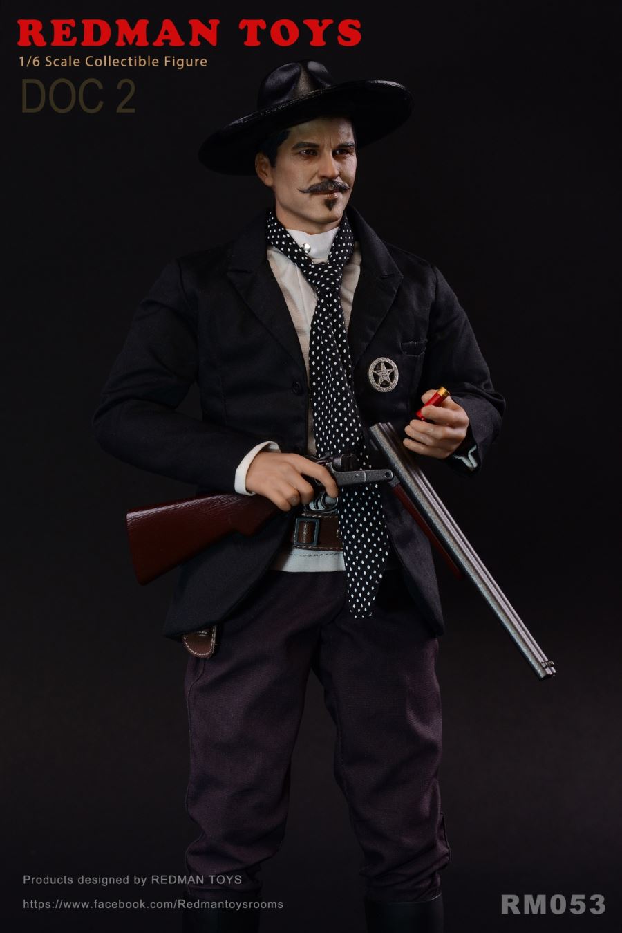 RM053 1/6 THE COWBOY - DOC 2