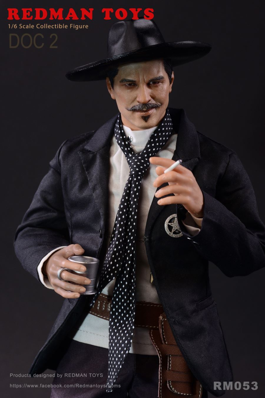 RM053 1/6 THE COWBOY - DOC 2
