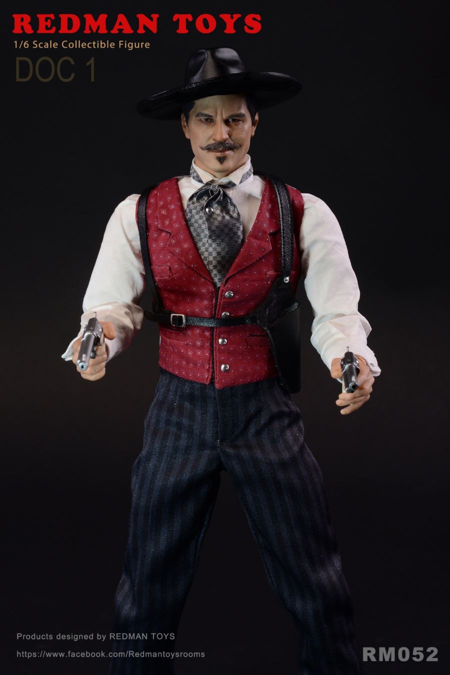 RM052 1/6 THE COWBOY - DOC 1