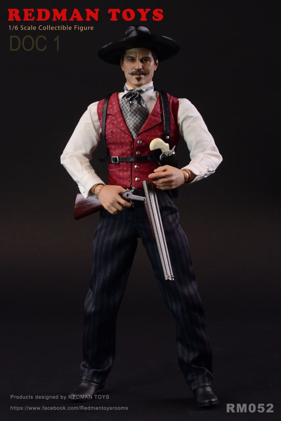RM052 1/6 THE COWBOY - DOC 1
