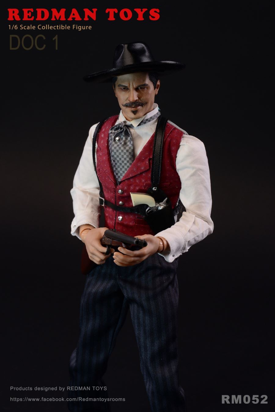RM052 1/6 THE COWBOY - DOC 1
