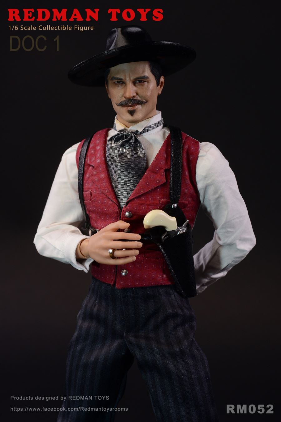 RM052 1/6 THE COWBOY - DOC 1