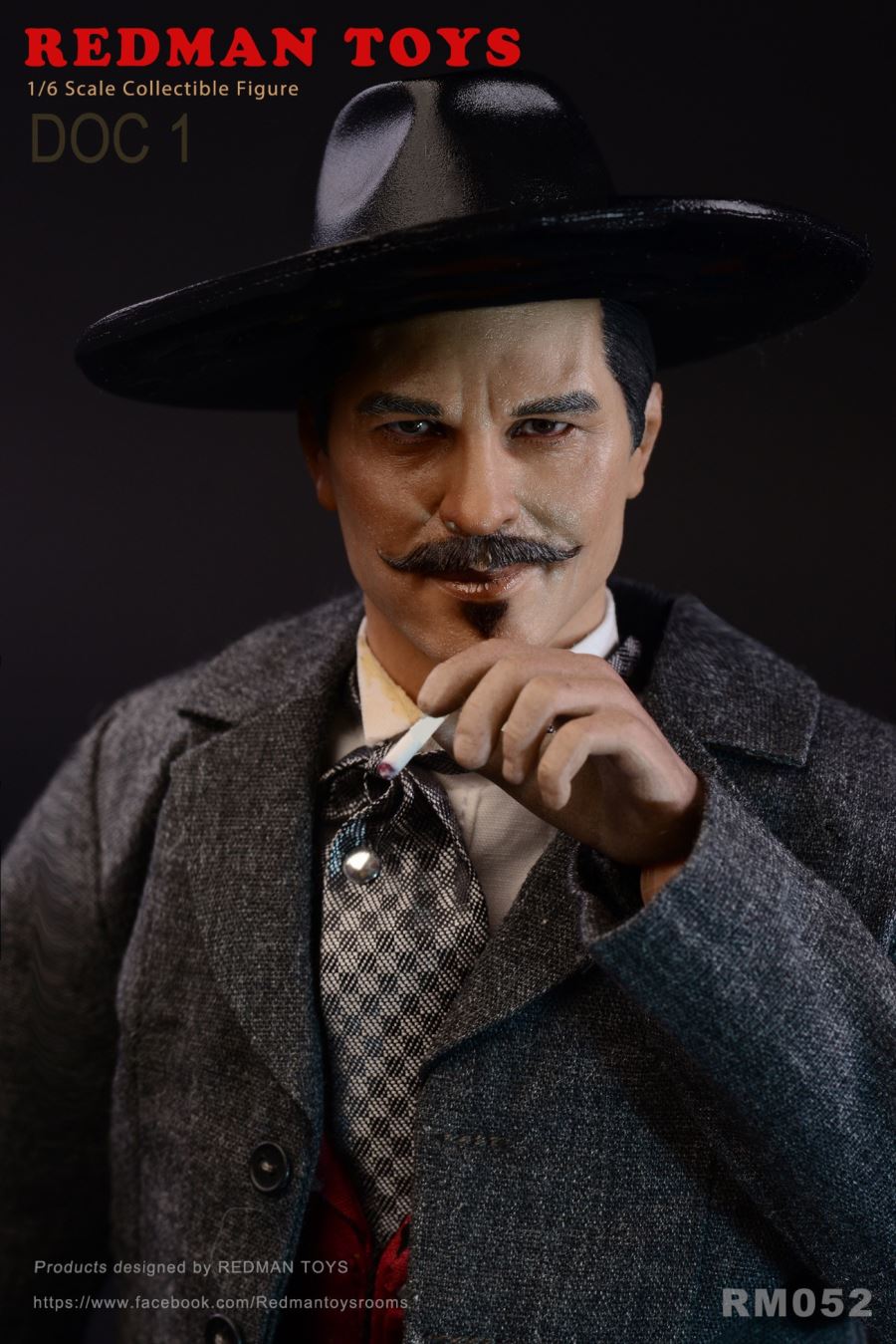 RM052 1/6 THE COWBOY - DOC 1