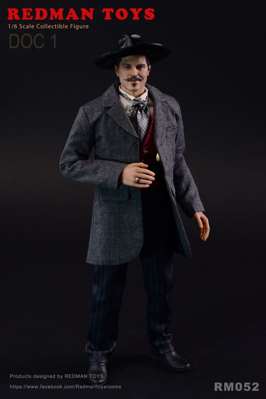RM052 1/6 THE COWBOY - DOC 1