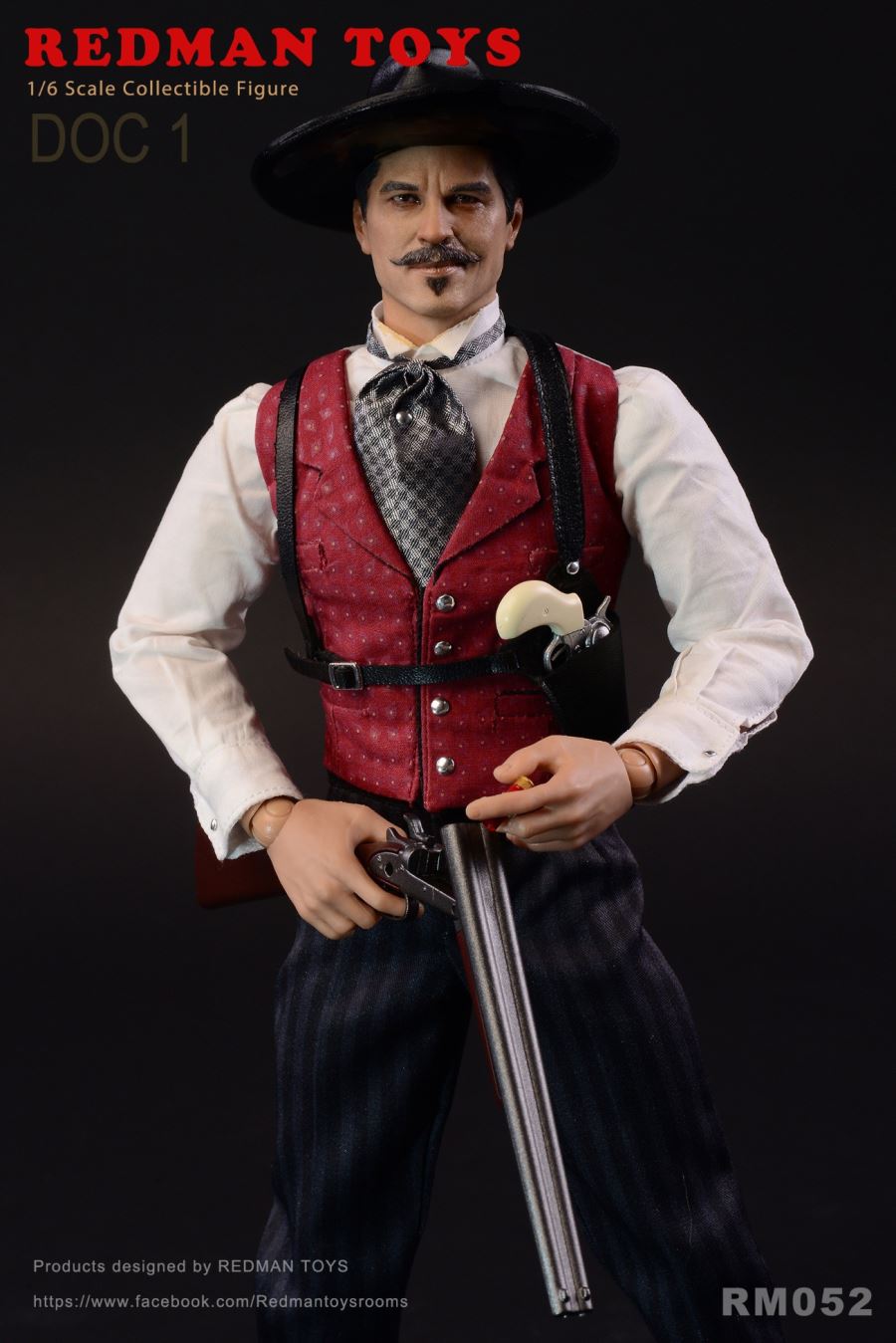 RM052 1/6 THE COWBOY - DOC 1