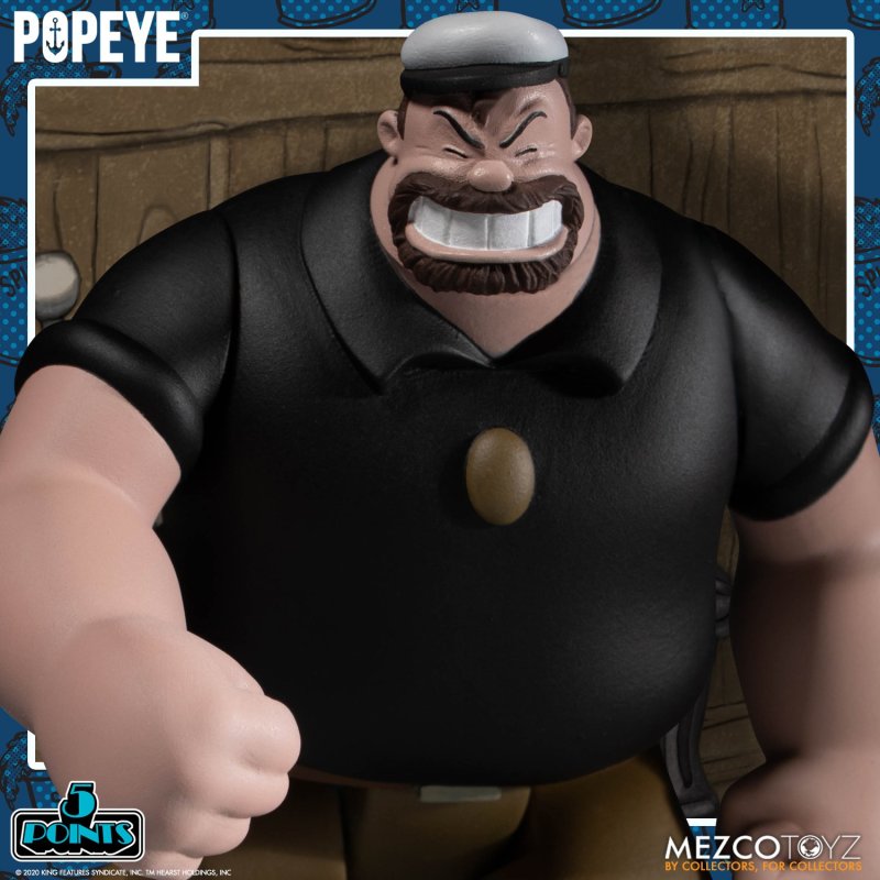 Popeye Deluxe Boxed Set