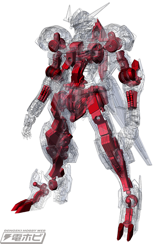 METAL ROBOT soul  Gundam Barbatos Lupus
