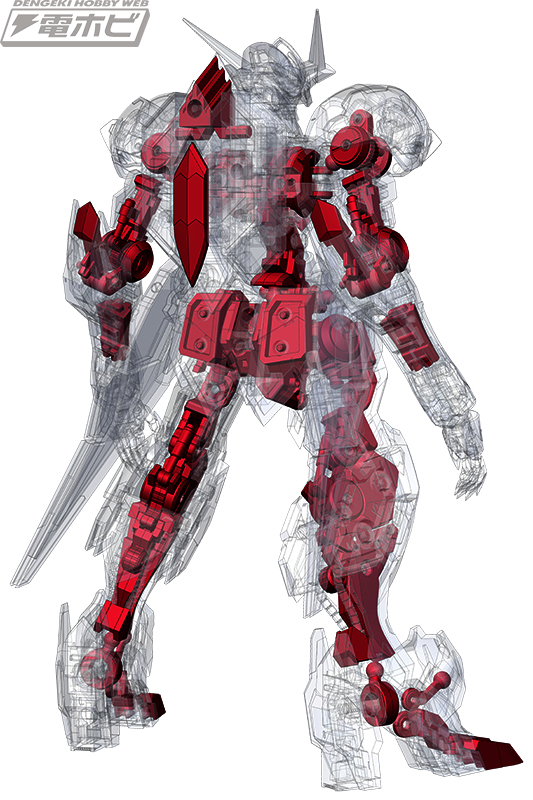 METAL ROBOT soul  Gundam Barbatos Lupus