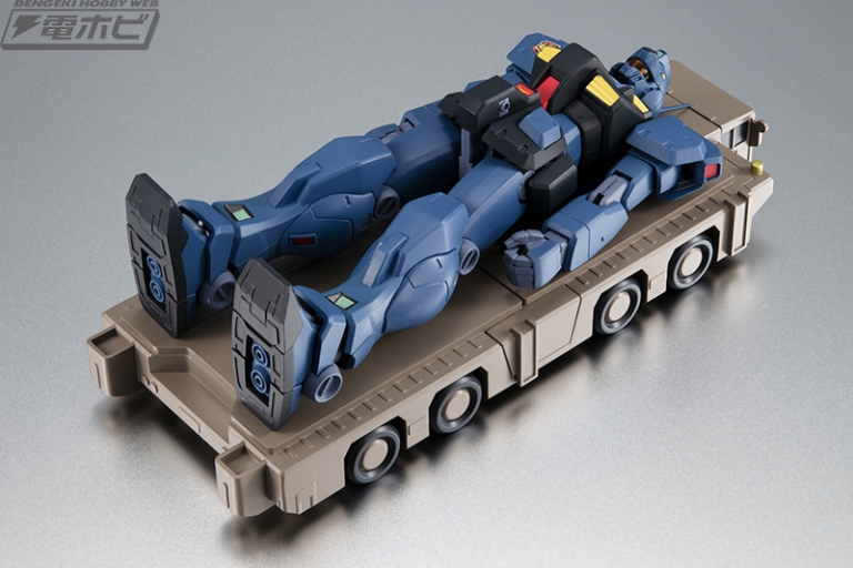 ROBOT soul  RGM-79Q Jim Quell ver. ANIME