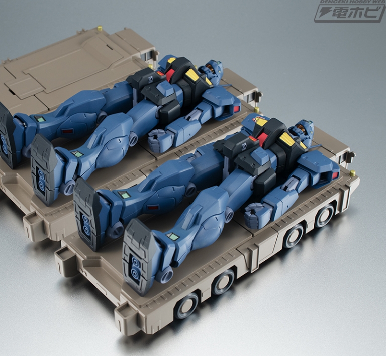 ROBOT soul  RGM-79Q Jim Quell ver. ANIME