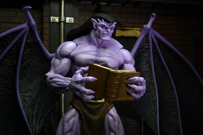 Gargoyles