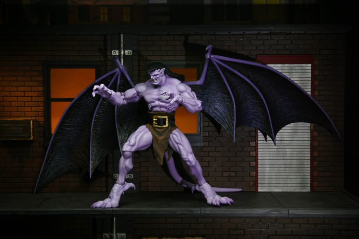 Gargoyles