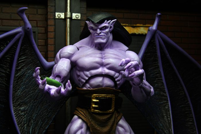 Gargoyles