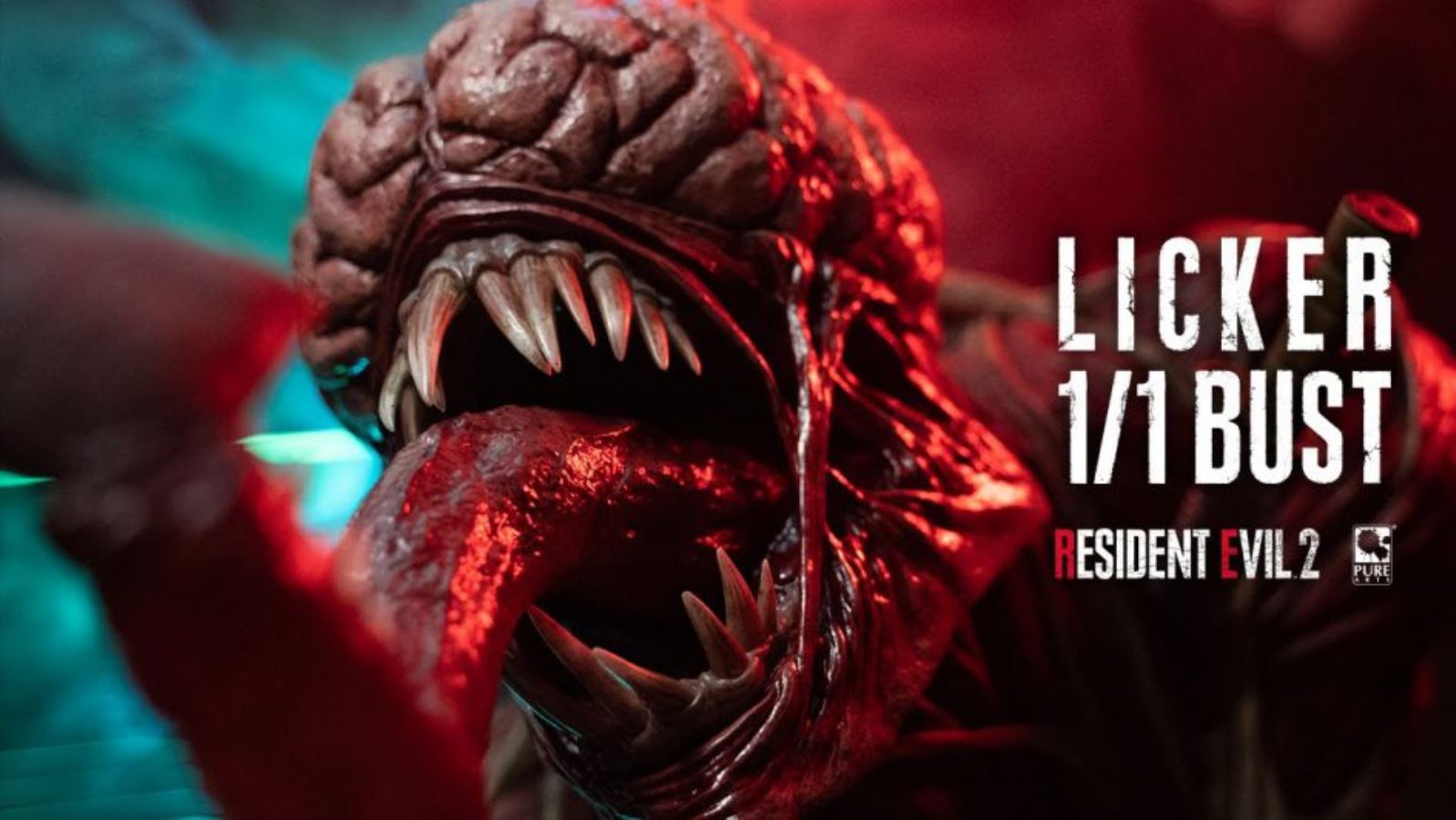 The Licker (Resident Evil 2)