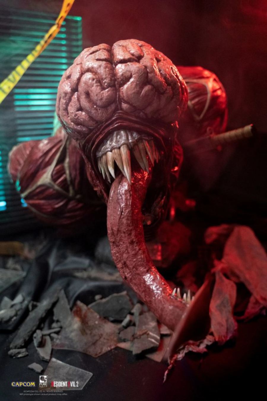 The Licker (Resident Evil 2)