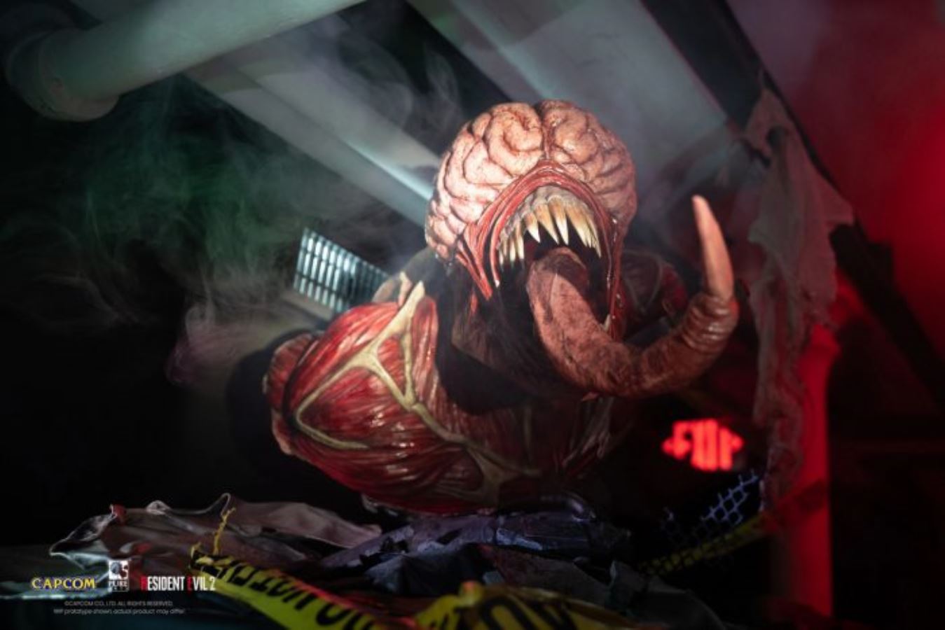 The Licker (Resident Evil 2)