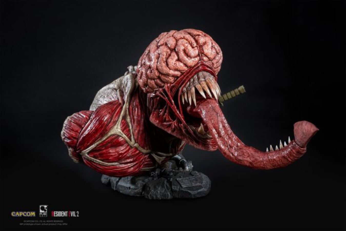 The Licker (Resident Evil 2)