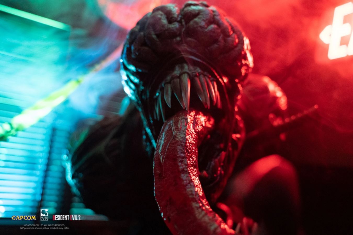 The Licker (Resident Evil 2)