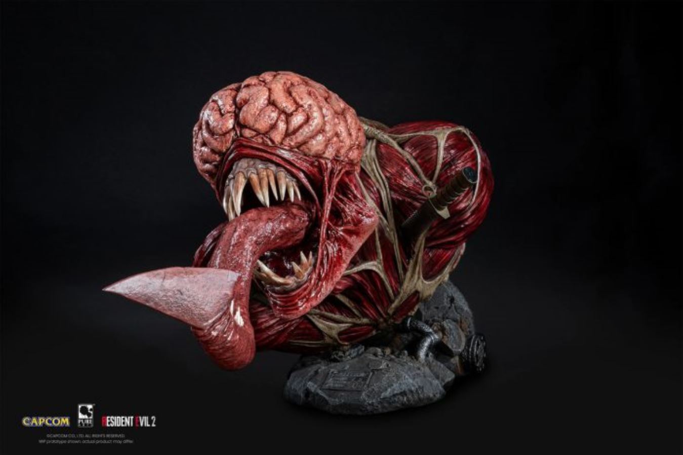 The Licker (Resident Evil 2)