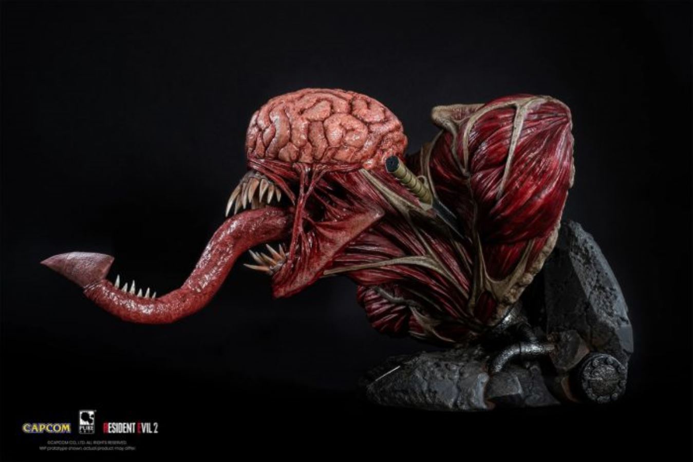 The Licker (Resident Evil 2)
