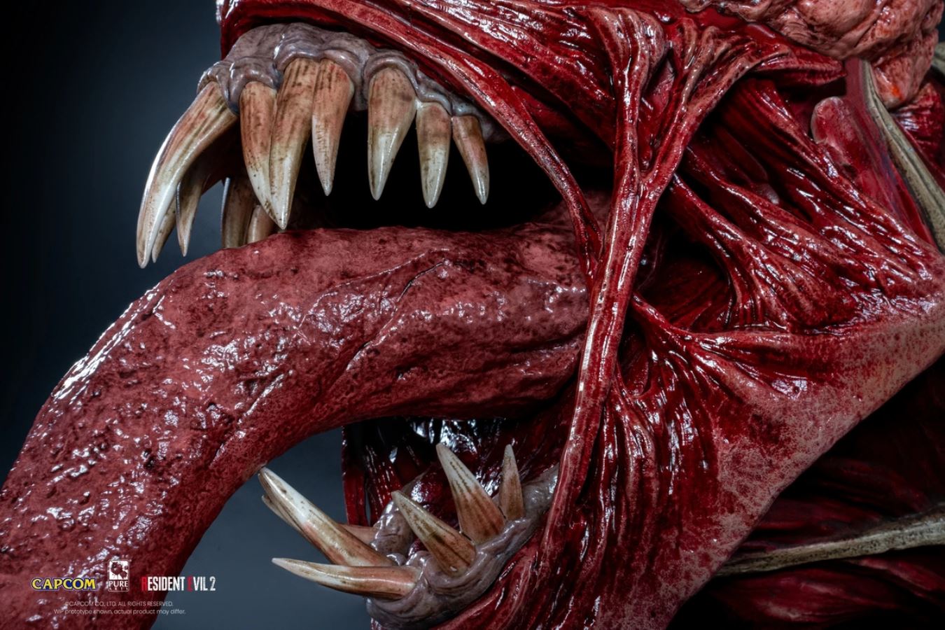 The Licker (Resident Evil 2)