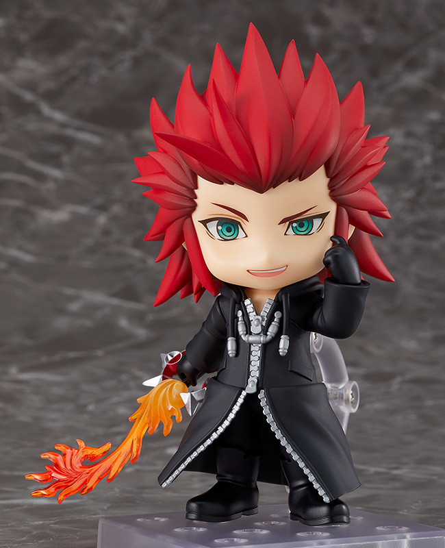 Kingdom Hearts III - Nendoroid Axel -Kingdom Hearts III Ver.-